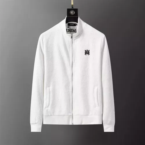 Replica Amiri Tracksuits Long Sleeved For Men #1370115 $72.00 USD for Wholesale
