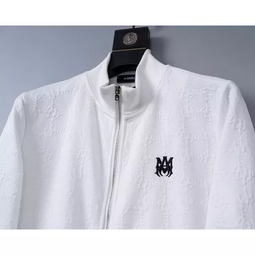 Replica Amiri Tracksuits Long Sleeved For Men #1370115 $72.00 USD for Wholesale