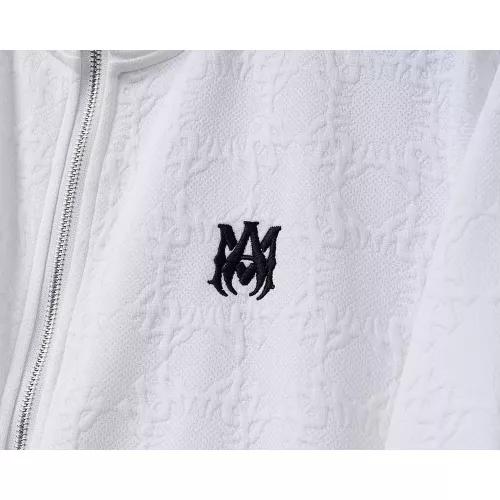 Replica Amiri Tracksuits Long Sleeved For Men #1370115 $72.00 USD for Wholesale