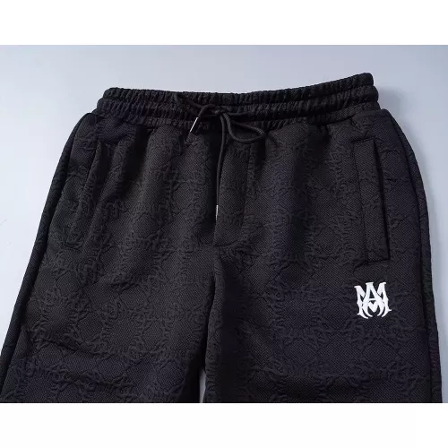 Replica Amiri Tracksuits Long Sleeved For Men #1370116 $72.00 USD for Wholesale