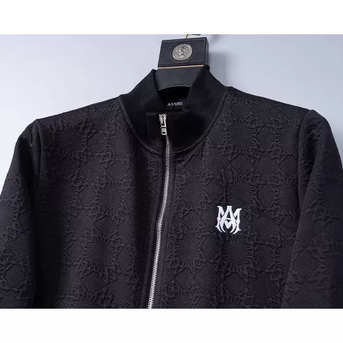 Replica Amiri Tracksuits Long Sleeved For Men #1370116 $72.00 USD for Wholesale