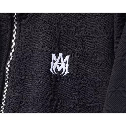 Replica Amiri Tracksuits Long Sleeved For Men #1370116 $72.00 USD for Wholesale