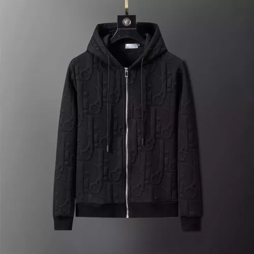 Replica Christian Dior Tracksuits Long Sleeved For Men #1370120 $76.00 USD for Wholesale