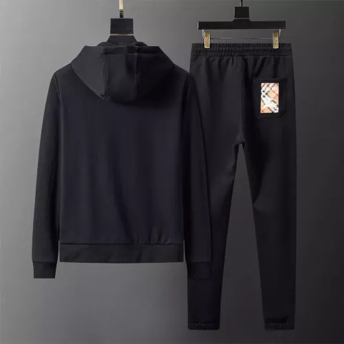 Replica Burberry Tracksuits Long Sleeved For Men #1370121 $76.00 USD for Wholesale