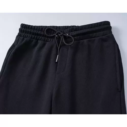 Replica Burberry Tracksuits Long Sleeved For Men #1370121 $76.00 USD for Wholesale