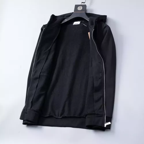 Replica Burberry Tracksuits Long Sleeved For Men #1370121 $76.00 USD for Wholesale