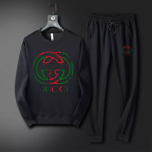 Gucci Tracksuits Long Sleeved For Men #1370126 $72.00 USD, Wholesale Replica Gucci Tracksuits