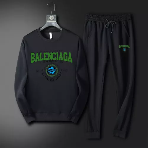 Balenciaga Fashion Tracksuits Long Sleeved For Men #1370127 $72.00 USD, Wholesale Replica Balenciaga Fashion Tracksuits