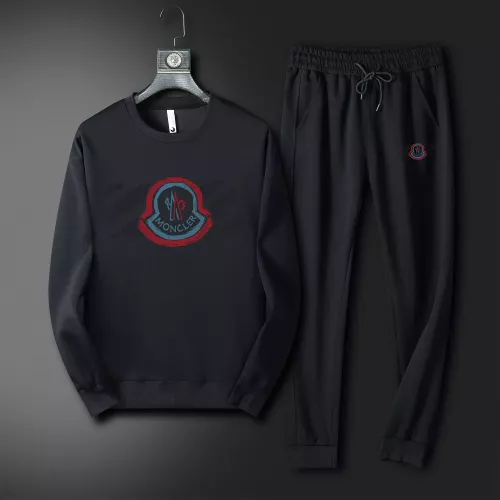 Moncler Tracksuits Long Sleeved For Men #1370128 $72.00 USD, Wholesale Replica Moncler Tracksuits