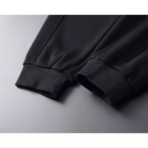 Replica Fendi Tracksuits Long Sleeved For Men #1370136 $72.00 USD for Wholesale