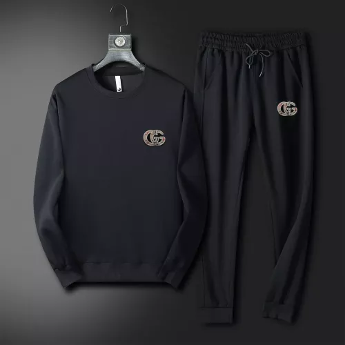 Gucci Tracksuits Long Sleeved For Men #1370141 $72.00 USD, Wholesale Replica Gucci Tracksuits