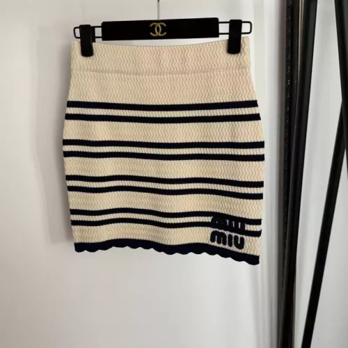 Replica MIU MIU Tracksuits Long Sleeved For Women #1370146 $88.00 USD for Wholesale