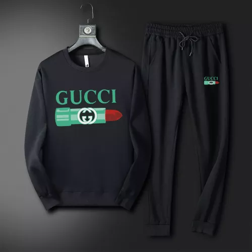 Gucci Tracksuits Long Sleeved For Men #1370147 $72.00 USD, Wholesale Replica Gucci Tracksuits