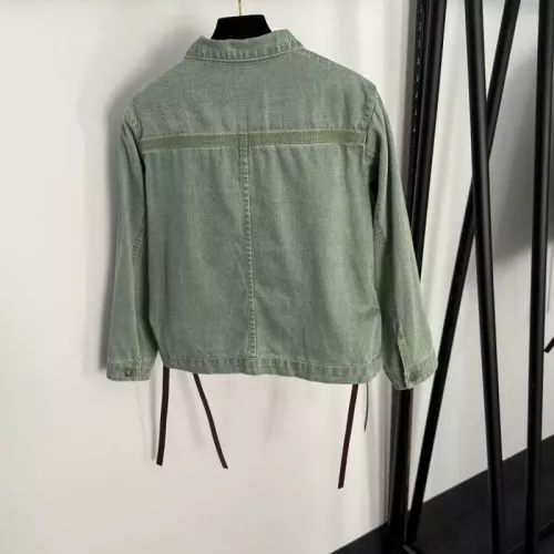 Replica LOEWE Tracksuits Long Sleeved For Women #1370161 $172.00 USD for Wholesale