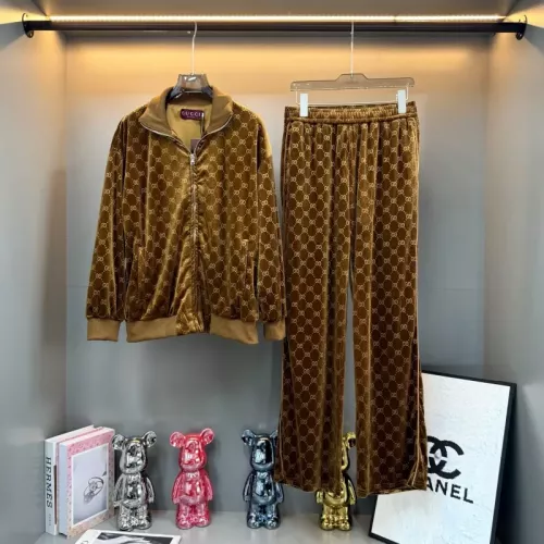Replica Gucci Tracksuits Long Sleeved For Women #1370166 $102.00 USD for Wholesale