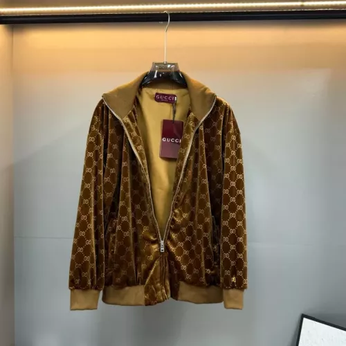 Replica Gucci Tracksuits Long Sleeved For Women #1370166 $102.00 USD for Wholesale