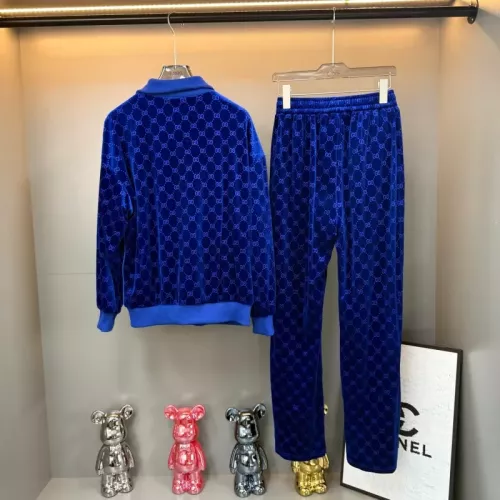 Replica Gucci Tracksuits Long Sleeved For Women #1370167 $102.00 USD for Wholesale