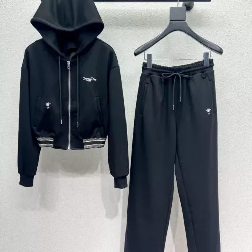 Christian Dior Tracksuits Long Sleeved For Women #1370168 $92.00 USD, Wholesale Replica Christian Dior Tracksuits