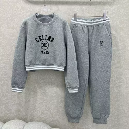 Celine Tracksuits Long Sleeved For Women #1370170
