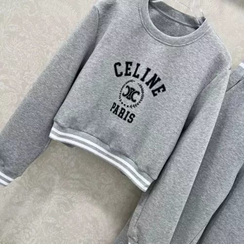 Replica Celine Tracksuits Long Sleeved For Women #1370170 $150.00 USD for Wholesale