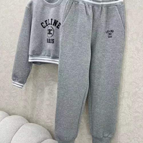 Replica Celine Tracksuits Long Sleeved For Women #1370170 $150.00 USD for Wholesale