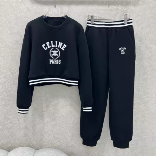 Celine Tracksuits Long Sleeved For Women #1370171 $150.00 USD, Wholesale Replica Celine Tracksuits