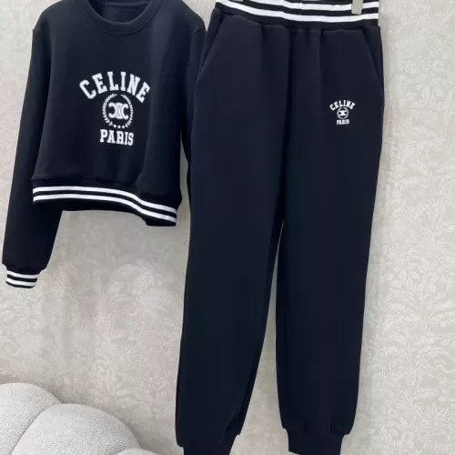 Replica Celine Tracksuits Long Sleeved For Women #1370171 $150.00 USD for Wholesale