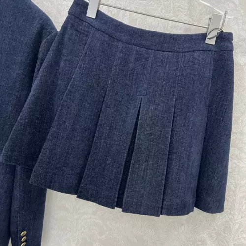 Replica MIU MIU Tracksuits Long Sleeved For Women #1370172 $172.00 USD for Wholesale