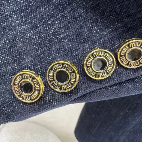 Replica MIU MIU Tracksuits Long Sleeved For Women #1370172 $172.00 USD for Wholesale