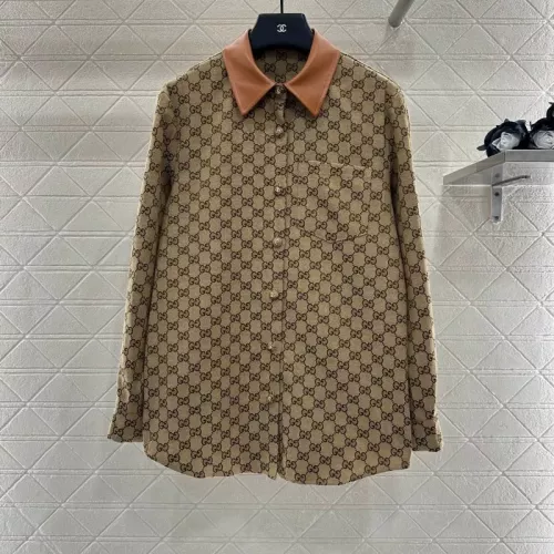 Replica Gucci Tracksuits Long Sleeved For Women #1370173 $108.00 USD for Wholesale