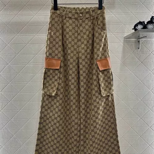 Replica Gucci Tracksuits Long Sleeved For Women #1370173 $108.00 USD for Wholesale