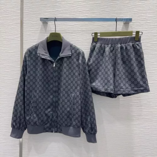 Gucci Tracksuits Long Sleeved For Women #1370174 $162.00 USD, Wholesale Replica Gucci Tracksuits