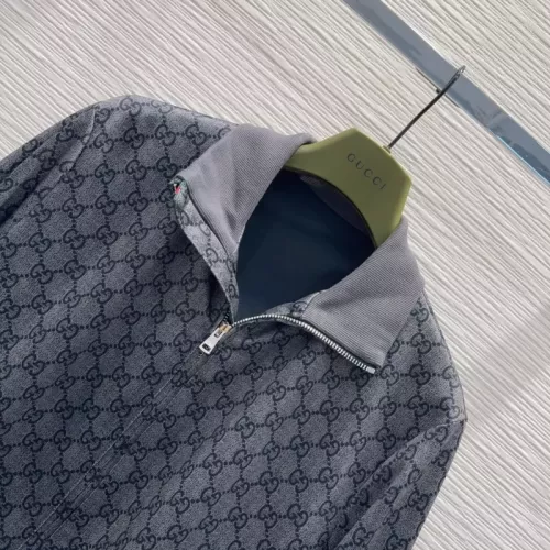 Replica Gucci Tracksuits Long Sleeved For Women #1370174 $162.00 USD for Wholesale