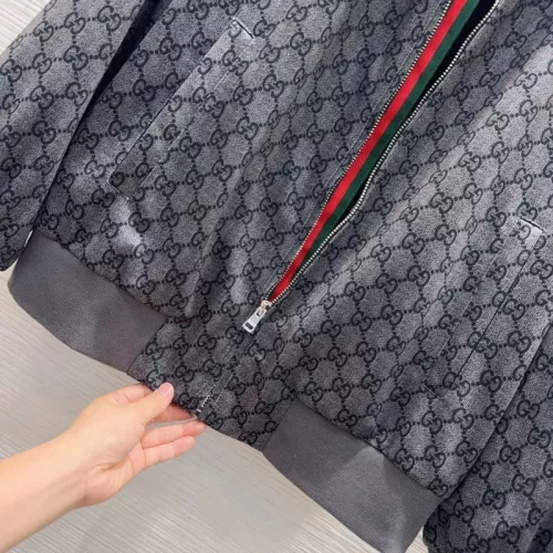 Replica Gucci Tracksuits Long Sleeved For Women #1370174 $162.00 USD for Wholesale