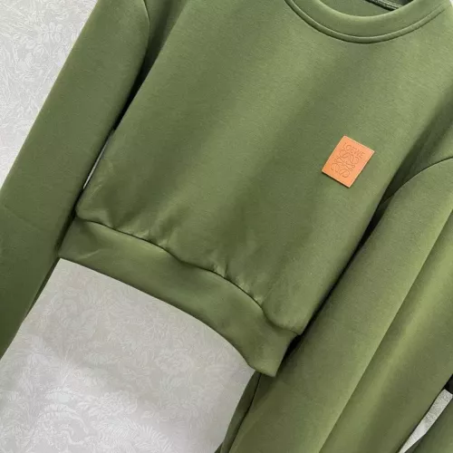 Replica LOEWE Tracksuits Long Sleeved For Women #1370178 $140.00 USD for Wholesale