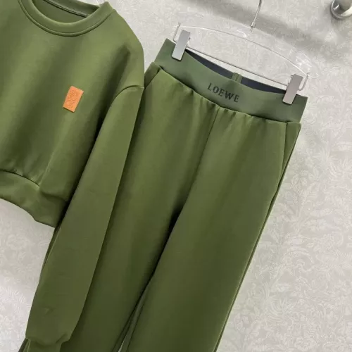 Replica LOEWE Tracksuits Long Sleeved For Women #1370178 $140.00 USD for Wholesale