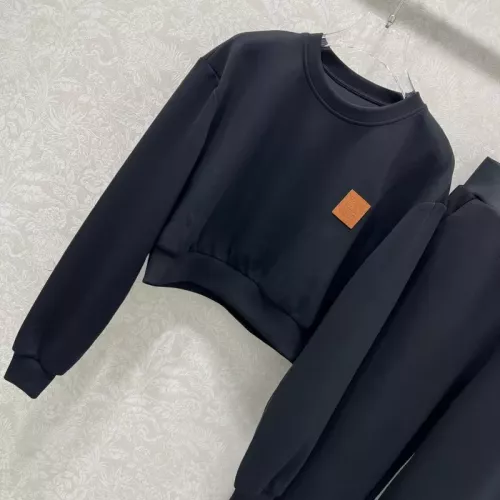 Replica LOEWE Tracksuits Long Sleeved For Women #1370179 $140.00 USD for Wholesale