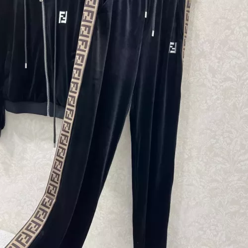 Replica Fendi Tracksuits Long Sleeved For Women #1370180 $172.00 USD for Wholesale