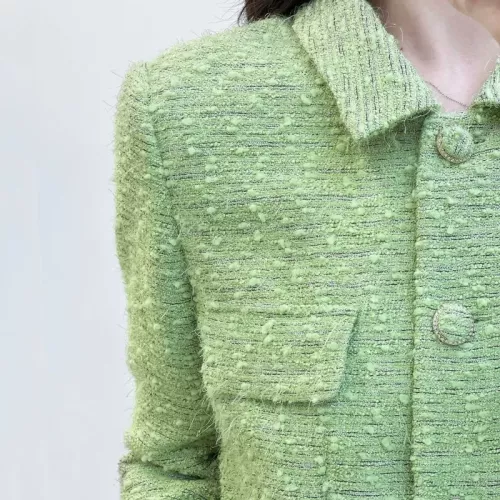 Replica Chanel Tracksuits Long Sleeved For Women #1370191 $155.00 USD for Wholesale