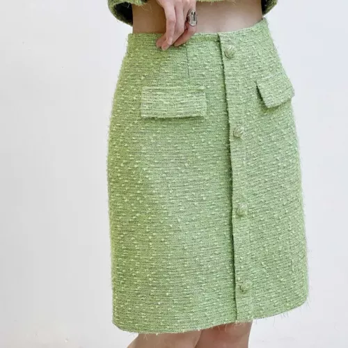 Replica Chanel Tracksuits Long Sleeved For Women #1370191 $155.00 USD for Wholesale