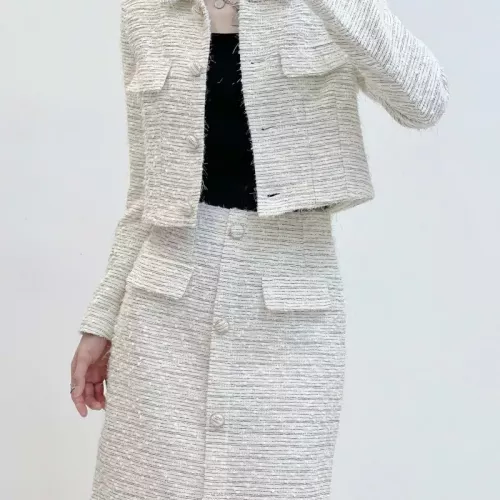 Chanel Tracksuits Long Sleeved For Women #1370192 $155.00 USD, Wholesale Replica Chanel Tracksuits