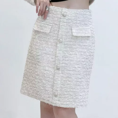 Replica Chanel Tracksuits Long Sleeved For Women #1370192 $155.00 USD for Wholesale