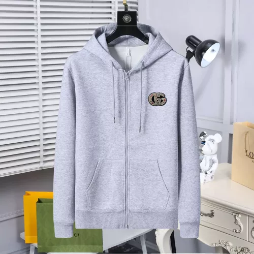 Gucci Hoodies Long Sleeved For Unisex #1370194 $52.00 USD, Wholesale Replica Gucci Hoodies