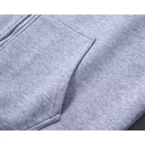 Replica Burberry Hoodies Long Sleeved For Unisex #1370237 $52.00 USD for Wholesale