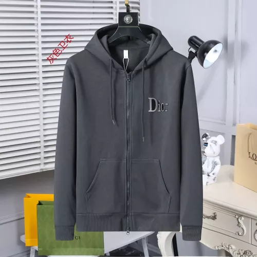 Christian Dior Hoodies Long Sleeved For Unisex #1370242 $52.00 USD, Wholesale Replica Christian Dior Hoodies