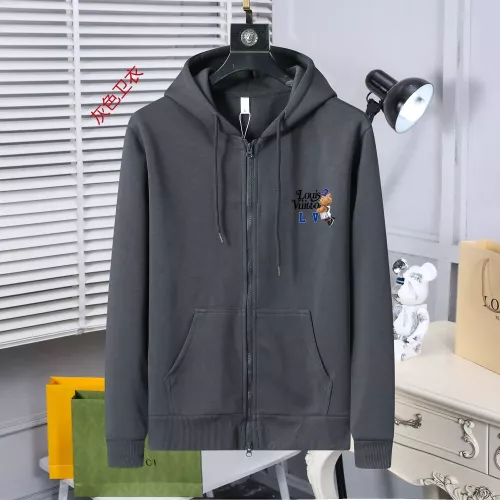 Louis Vuitton LV Hoodies Long Sleeved For Unisex #1370266 $52.00 USD, Wholesale Replica Louis Vuitton LV Hoodies