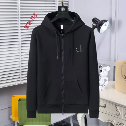 Calvin Klein CK Hoodies Long Sleeved For Unisex #1370275