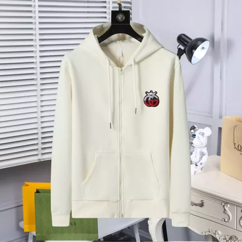 Gucci Hoodies Long Sleeved For Unisex #1370276 $52.00 USD, Wholesale Replica Gucci Hoodies