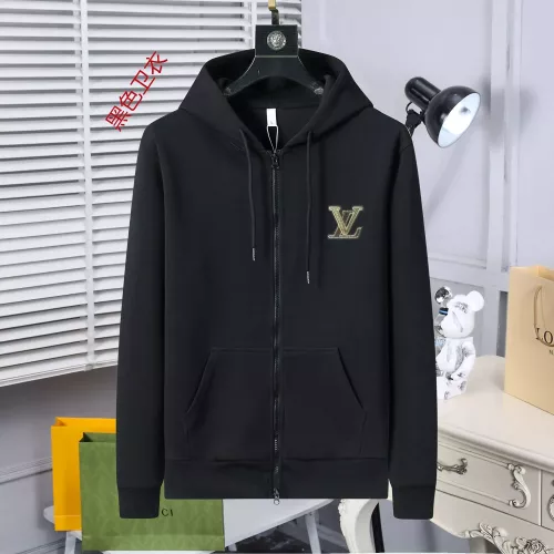 Louis Vuitton LV Hoodies Long Sleeved For Unisex #1370283 $52.00 USD, Wholesale Replica Louis Vuitton LV Hoodies