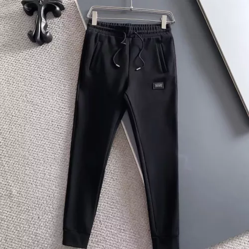 Replica Armani Tracksuits Long Sleeved For Men #1370285 $82.00 USD for Wholesale